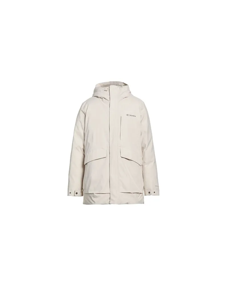 Columbia Sportswear Company JACKEN & MÄNTEL - Mäntelauf YOOX.COM Elfenbein
