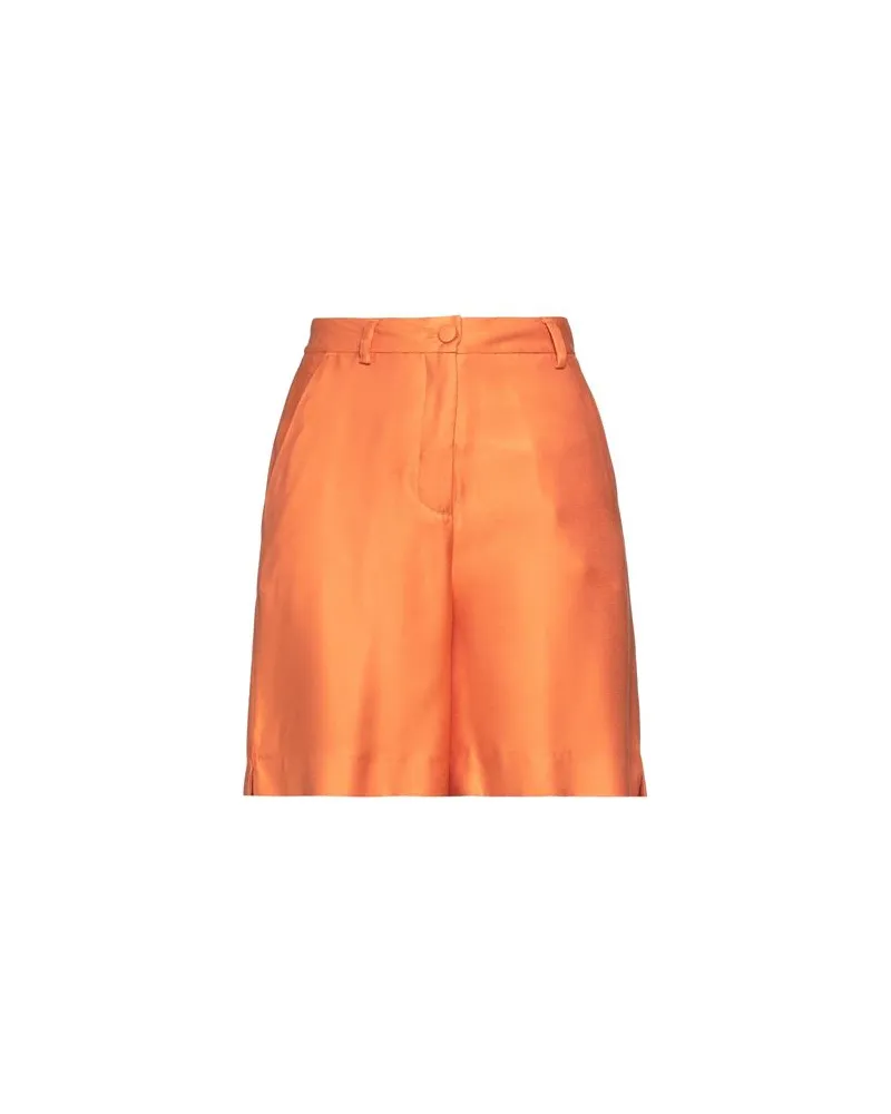 Blumarine HOSEN & RÖCKE - Shorts & Bermudashortsauf YOOX.COM Orange