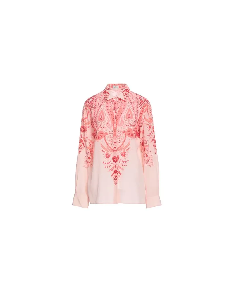 Etro TOPS - Hemdenauf YOOX.COM Rosa
