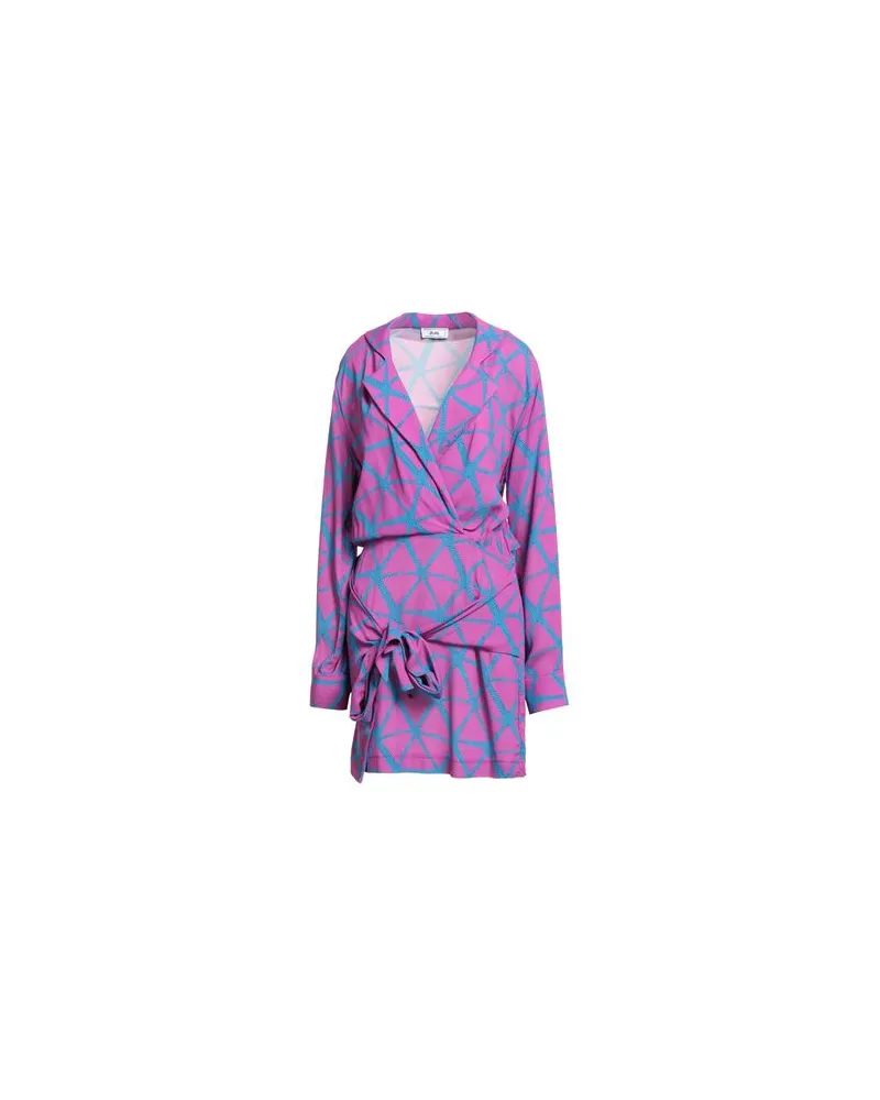 Jijil KLEIDER - Mini-Kleiderauf YOOX.COM Malve