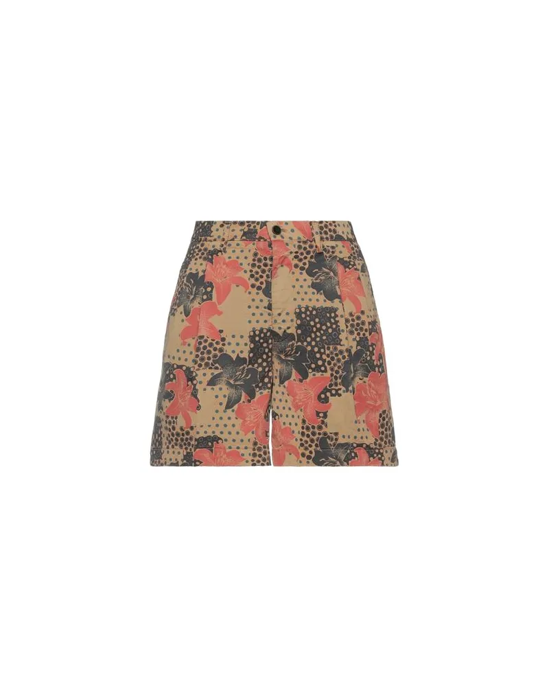 Berwich HOSEN & RÖCKE - Shorts & Bermudashortsauf YOOX.COM Beige
