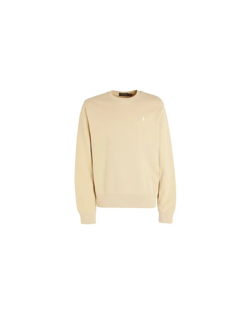 Ralph Lauren TOPS - Sweatshirtsauf YOOX.COM Beige