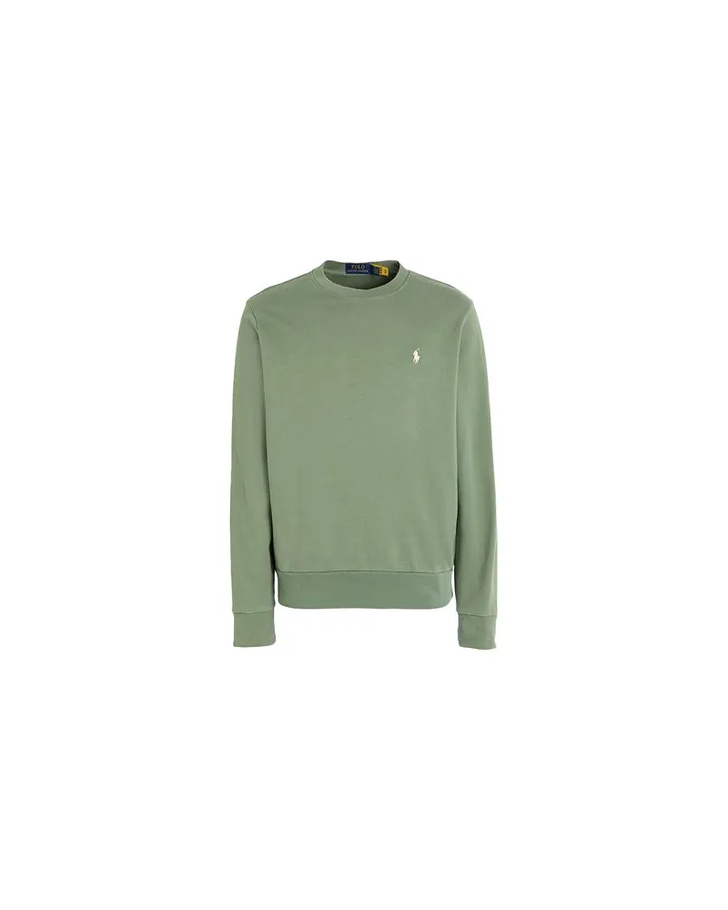 Ralph Lauren TOPS - Sweatshirtsauf YOOX.COM Salbeigrün