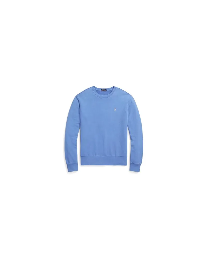 Ralph Lauren TOPS - Sweatshirtsauf YOOX.COM Hellblau