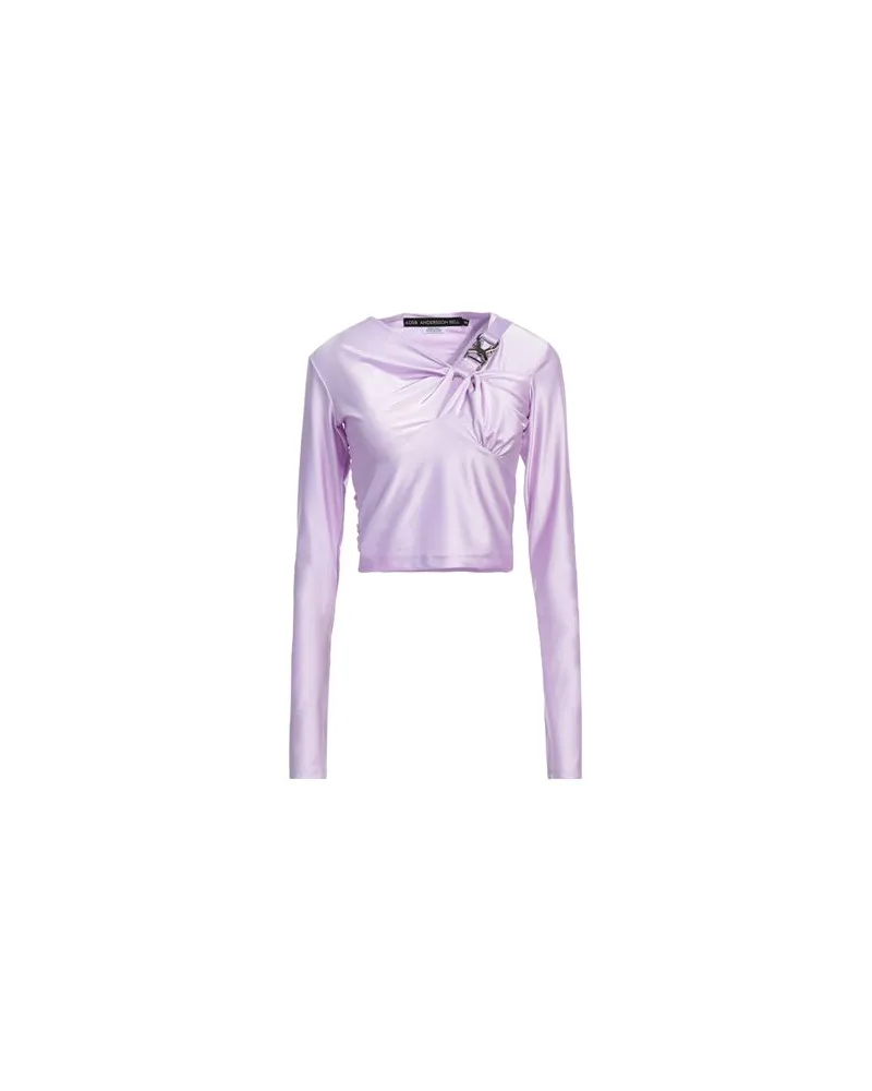 Andersson Bell TOPS - Topsauf YOOX.COM Lila