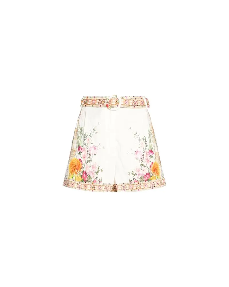 Camilla HOSEN & RÖCKE - Shorts & Bermudashortsauf YOOX.COM Weiß