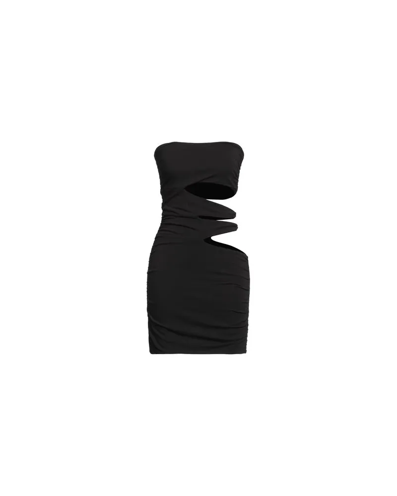 ROTATE Birger Christensen KLEIDER - Mini-Kleiderauf YOOX.COM Schwarz