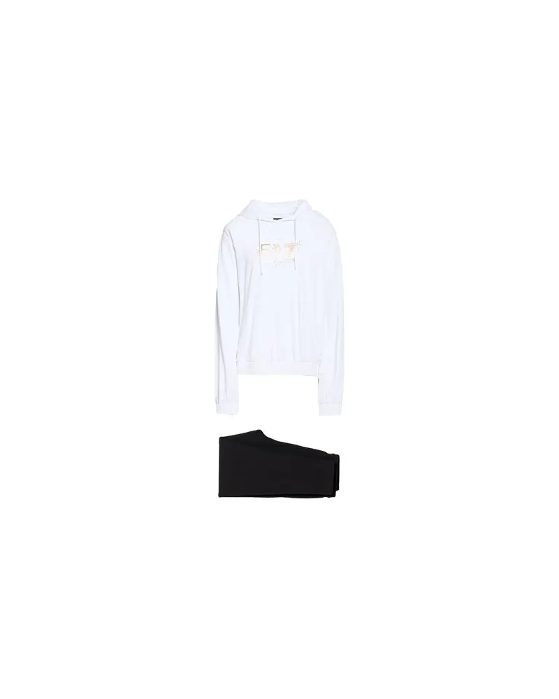 EA7 OVERALLS - Sportanzügeauf YOOX.COM Weiß