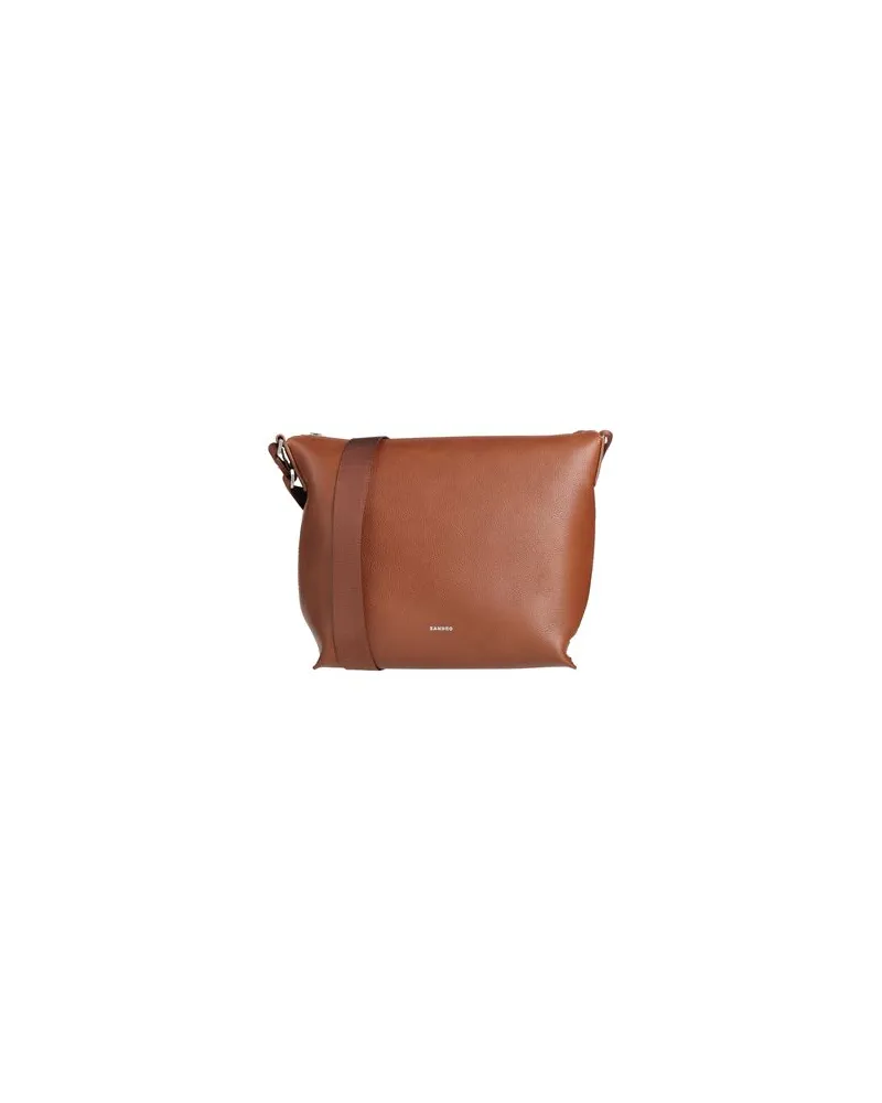 Sandro TASCHEN - Umhängetascheauf YOOX.COM Braun