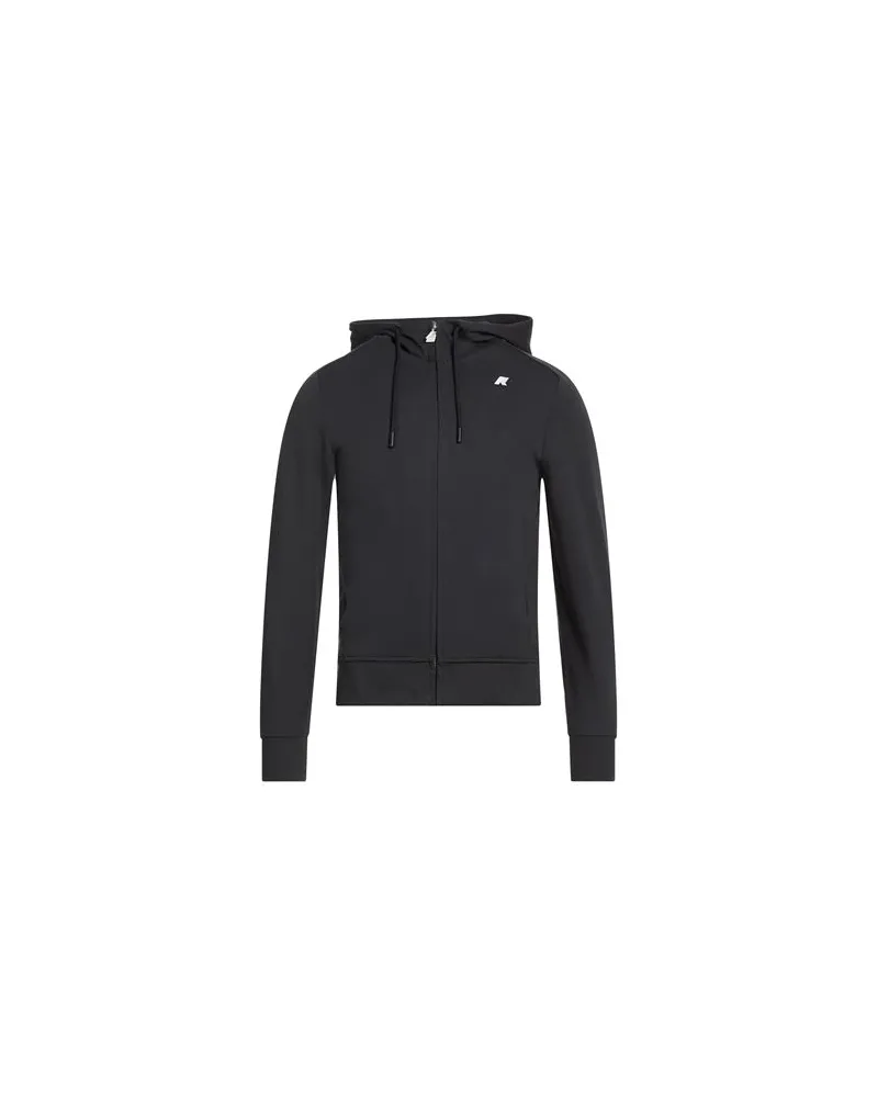 K-Way TOPS - Sweatshirtsauf YOOX.COM Schwarz