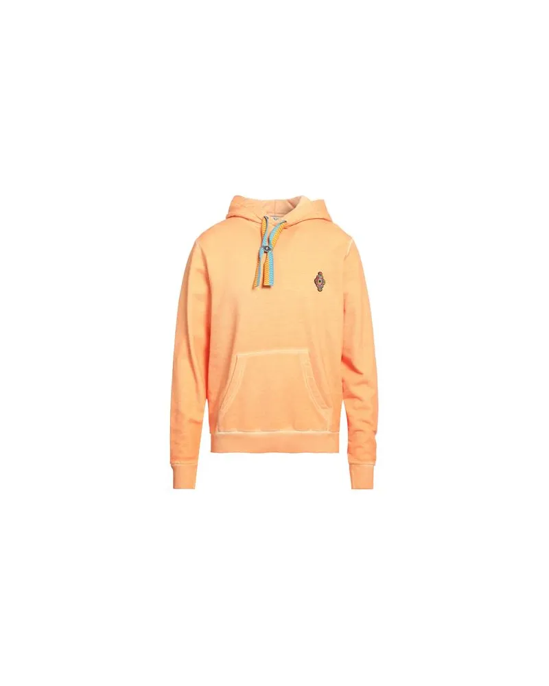 Marcelo Burlon | County of Milan TOPS - Sweatshirtsauf YOOX.COM Orange