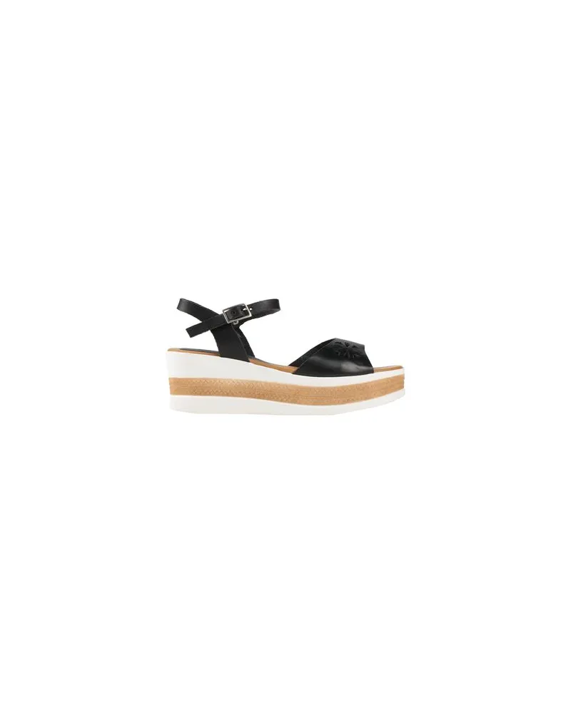 STELE SCHUHE - Sandalenauf YOOX.COM Schwarz