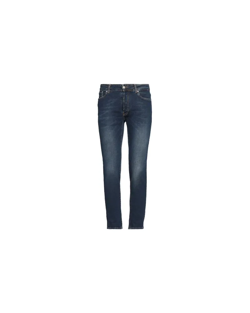 Liu Jo HOSEN & RÖCKE - Jeanshosenauf YOOX.COM Blau