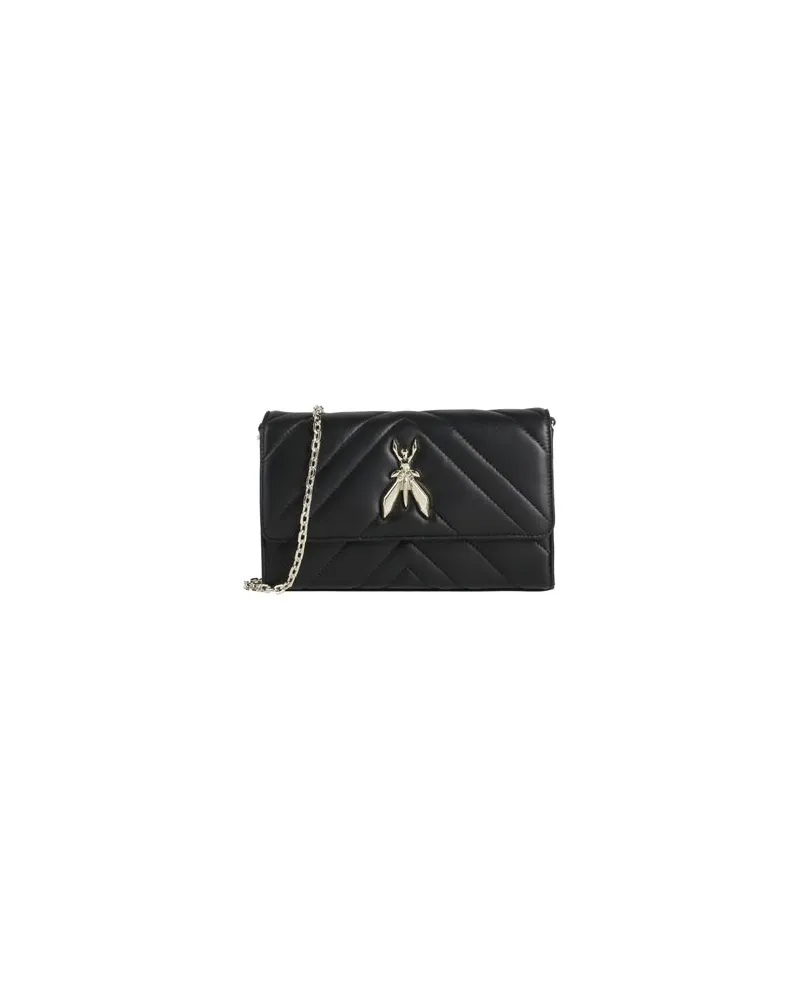 Patrizia Pepe TASCHEN - Umhängetascheauf YOOX.COM Schwarz