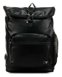 Roncato Rucksack Schwarz