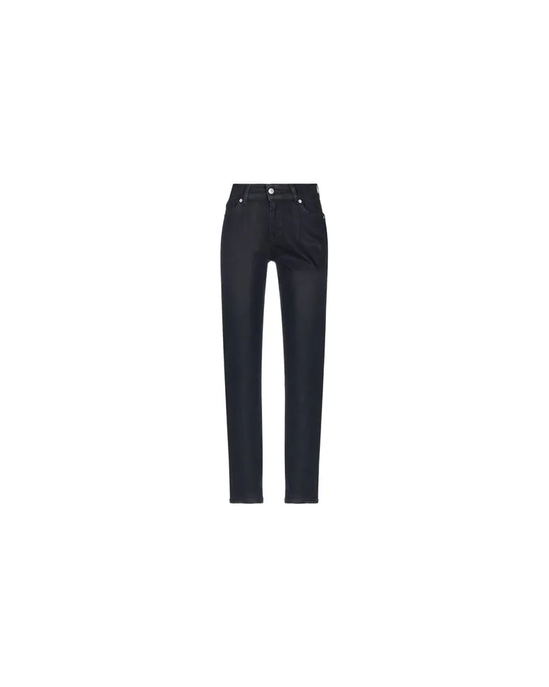 Mauro Grifoni HOSEN & RÖCKE - Jeanshosenauf YOOX.COM Blau