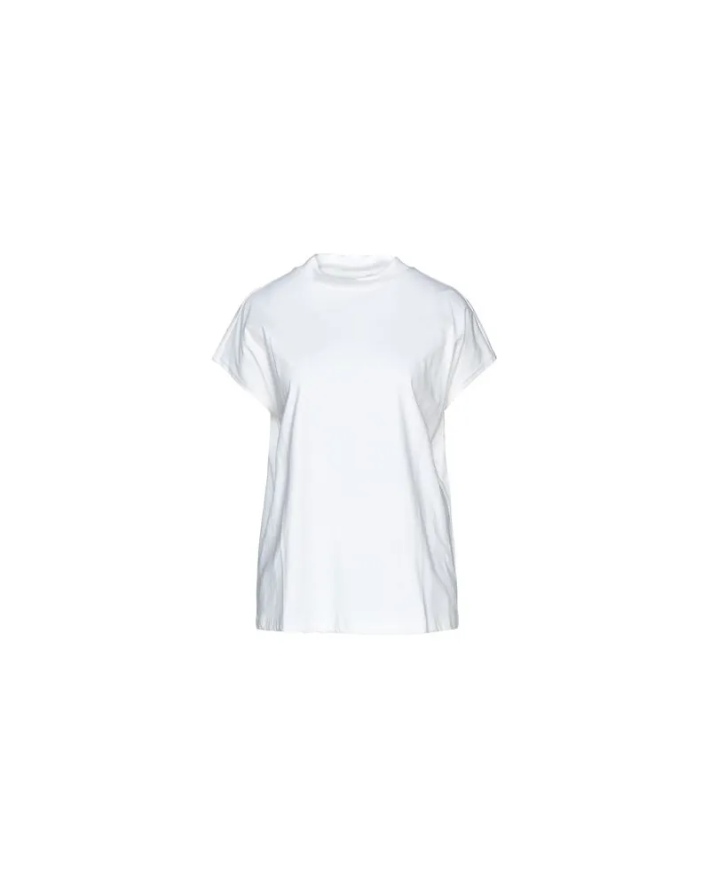 Weekday TOPS - T-shirtsauf YOOX.COM Weiß