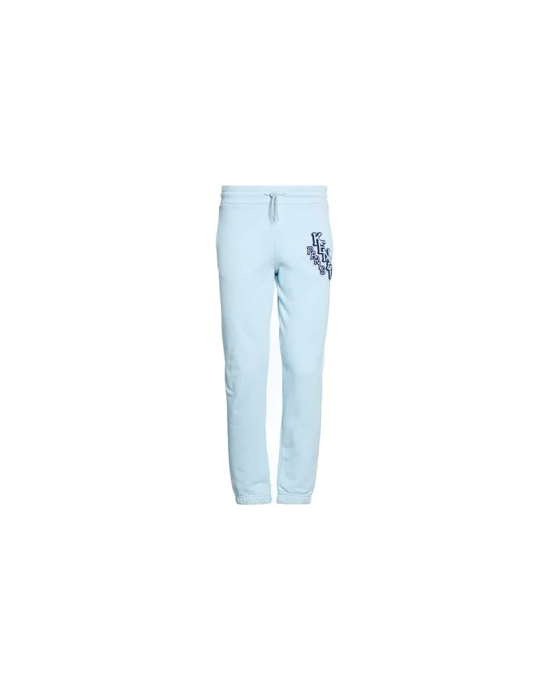 Kenzo HOSEN & RÖCKE - Hosenauf YOOX.COM Hellblau