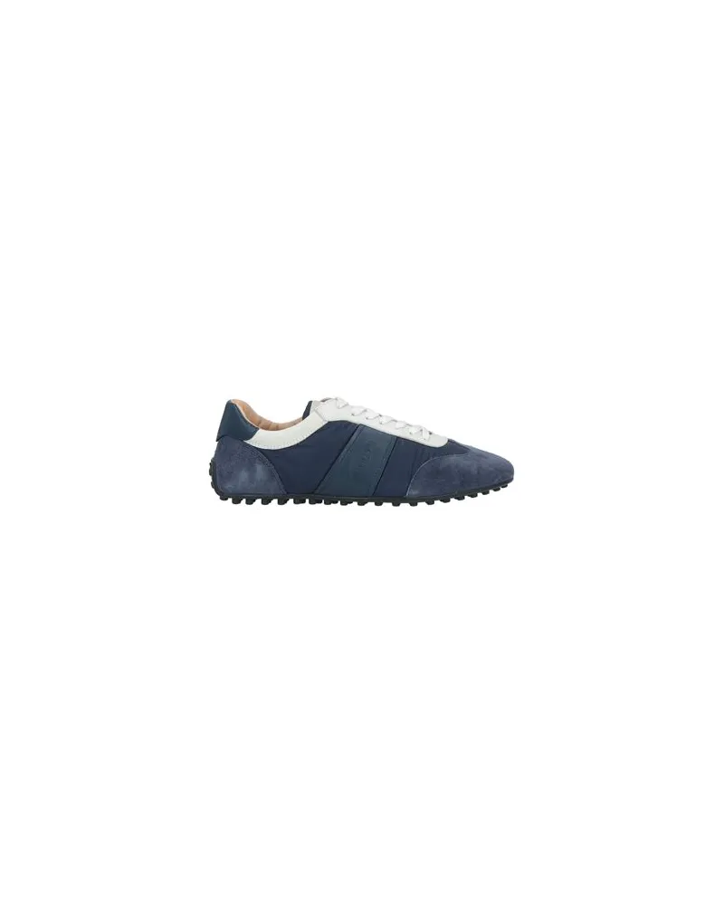TOD'S SCHUHE - Sneakersauf YOOX.COM Taubenblau