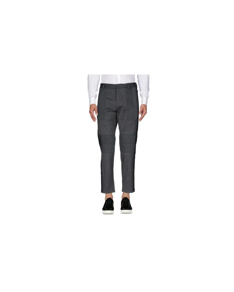 Dolce & Gabbana HOSEN & RÖCKE - Hosenauf YOOX.COM Grau
