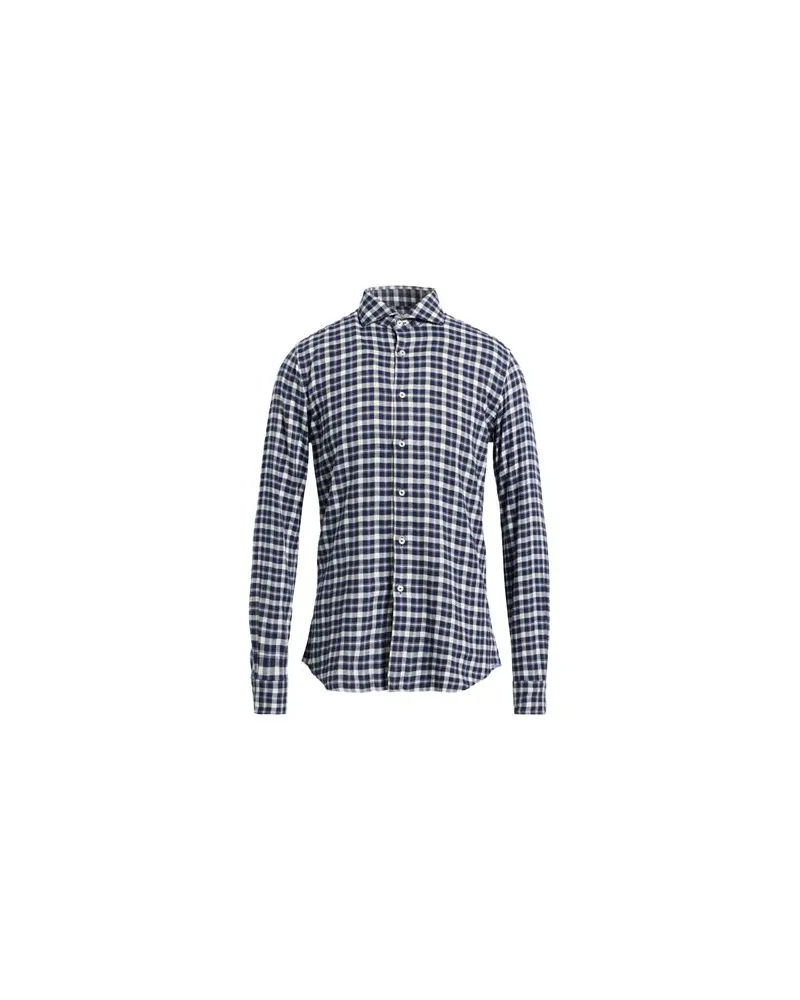 XACUS TOPS - Hemdenauf YOOX.COM Nachtblau
