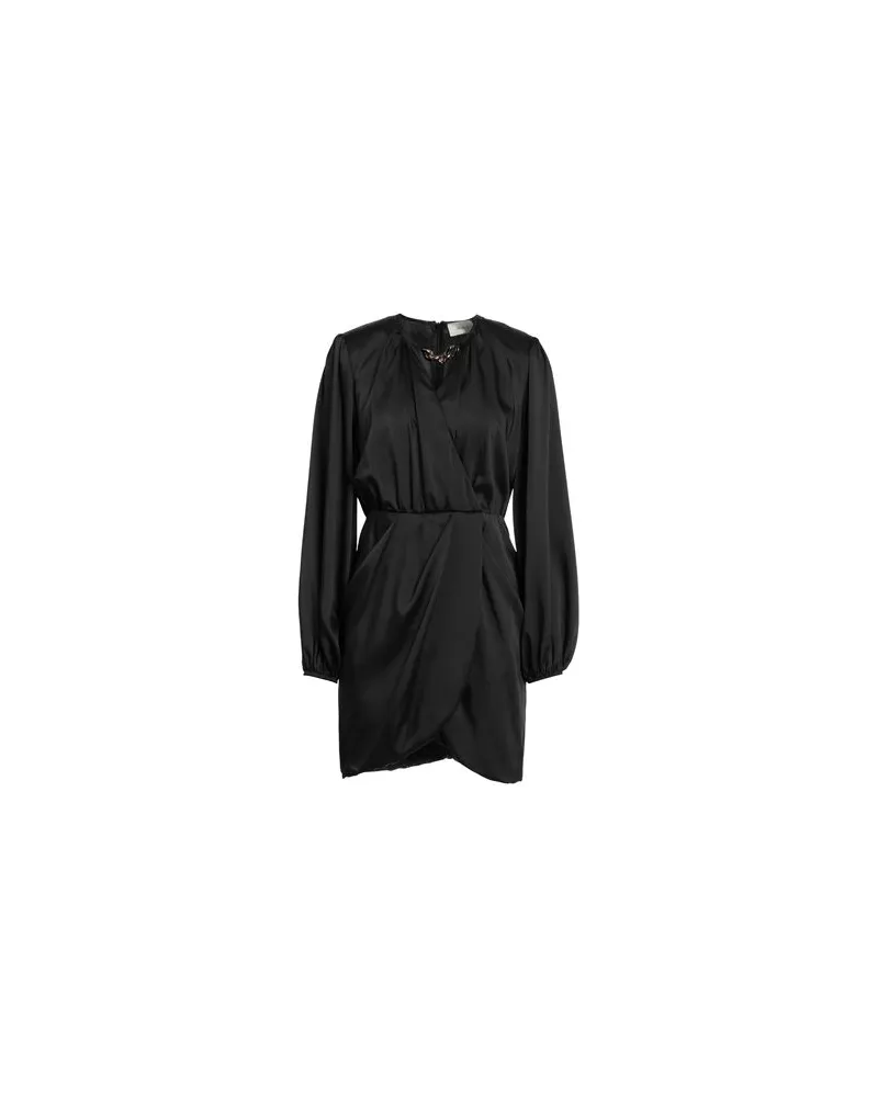 VICOLO KLEIDER - Mini-Kleiderauf YOOX.COM Schwarz