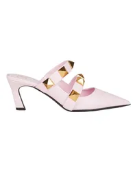 Valentino Garavani Mules & Clogs Hellrosa