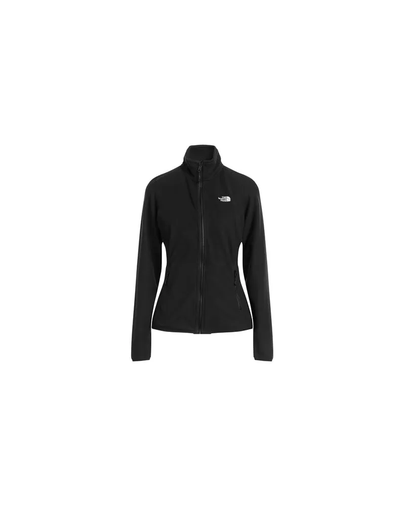 The North Face TOPS - Sweatshirtsauf YOOX.COM Schwarz