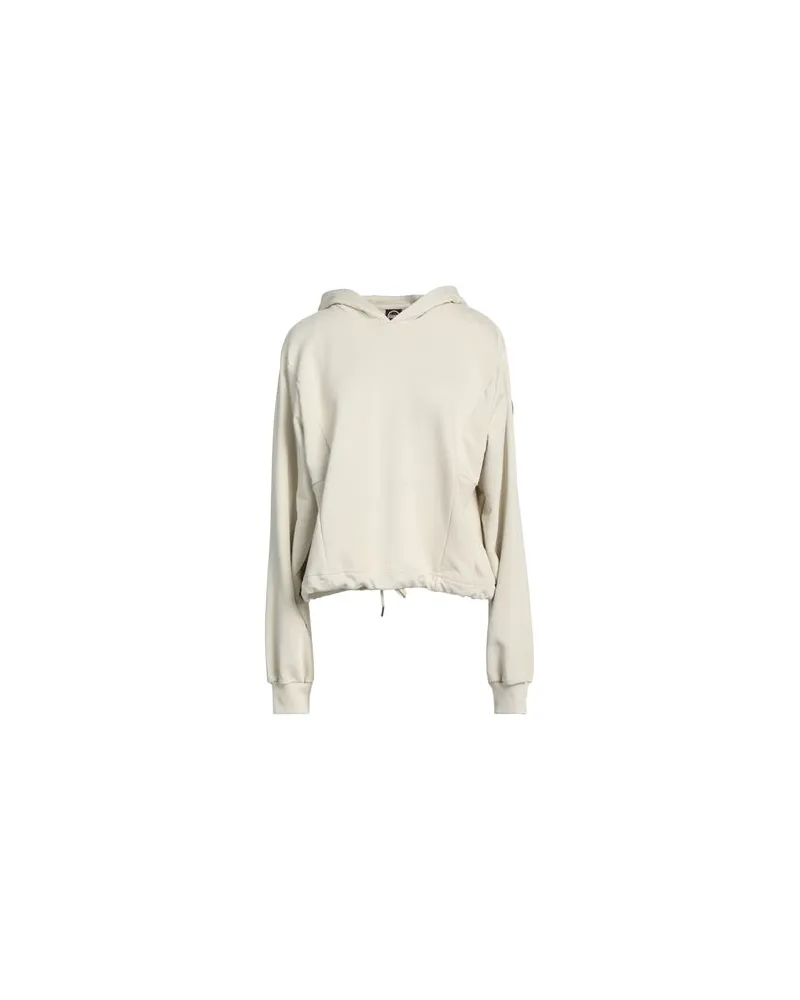 Colmar TOPS - Sweatshirtsauf YOOX.COM Elfenbein