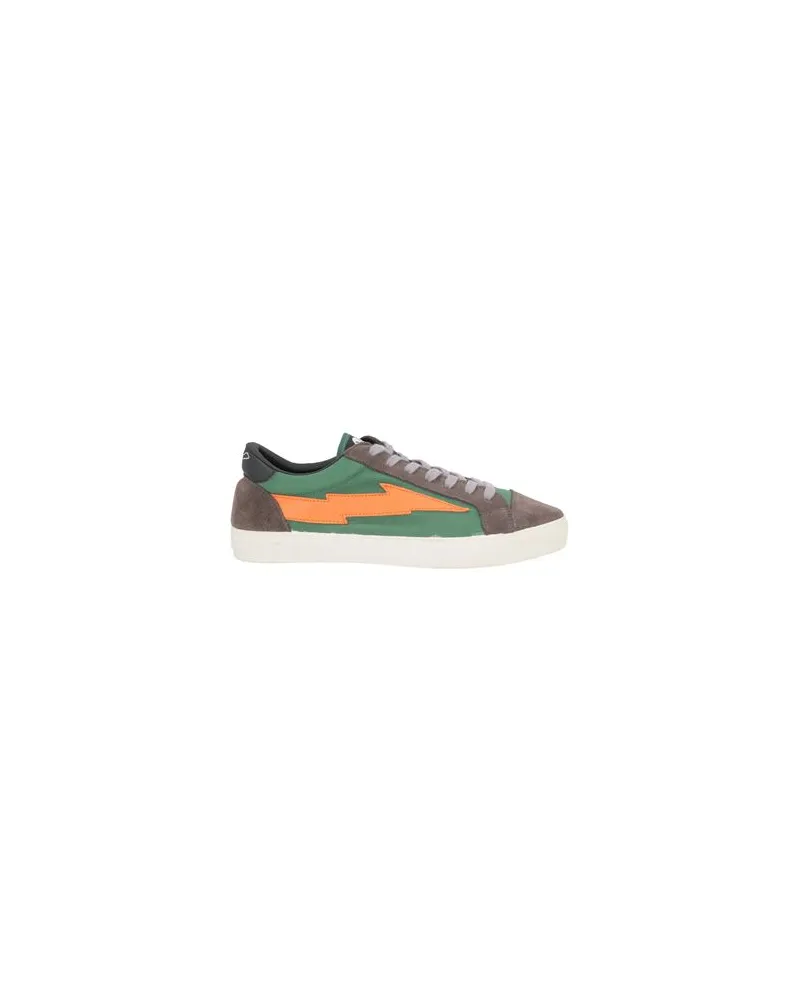 Sanyako SCHUHE - Sneakersauf YOOX.COM Smaragdgrün