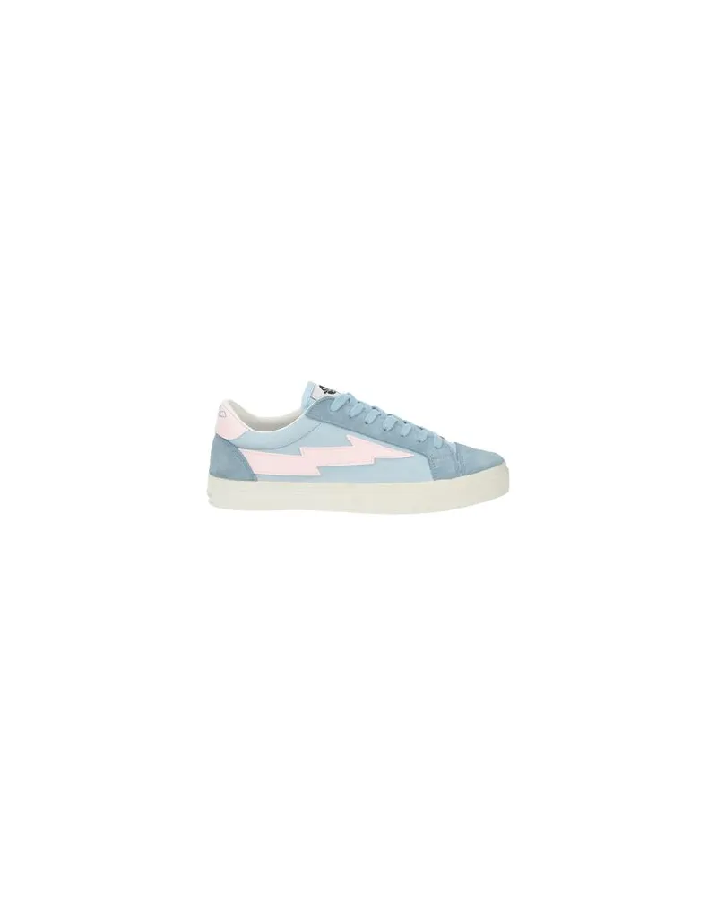 Sanyako SCHUHE - Sneakersauf YOOX.COM Blaugrau