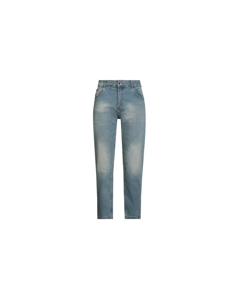Gaëlle Bonheur HOSEN & RÖCKE - Jeanshosenauf YOOX.COM Blau