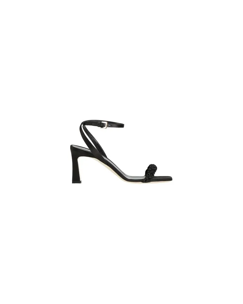 Pollini SCHUHE - Sandalenauf YOOX.COM Schwarz