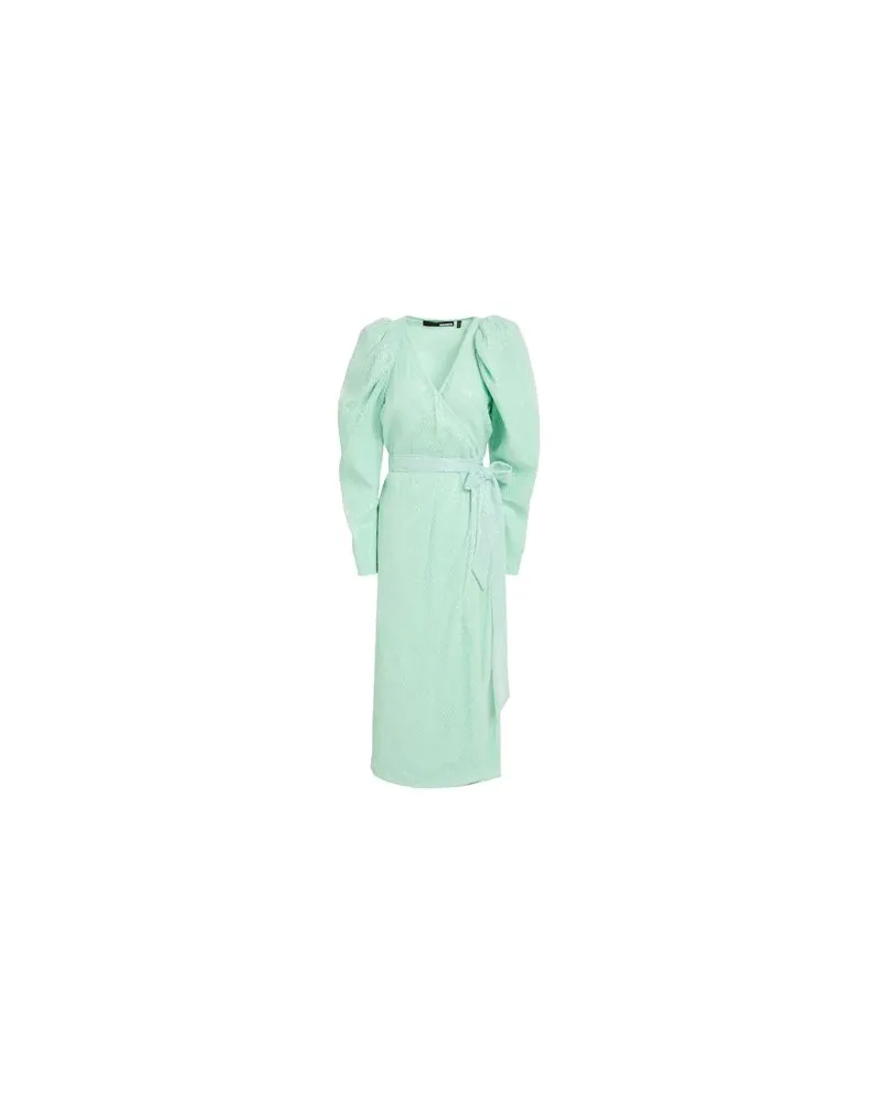 ROTATE Birger Christensen KLEIDER - Midi-Kleiderauf YOOX.COM Säuregrün