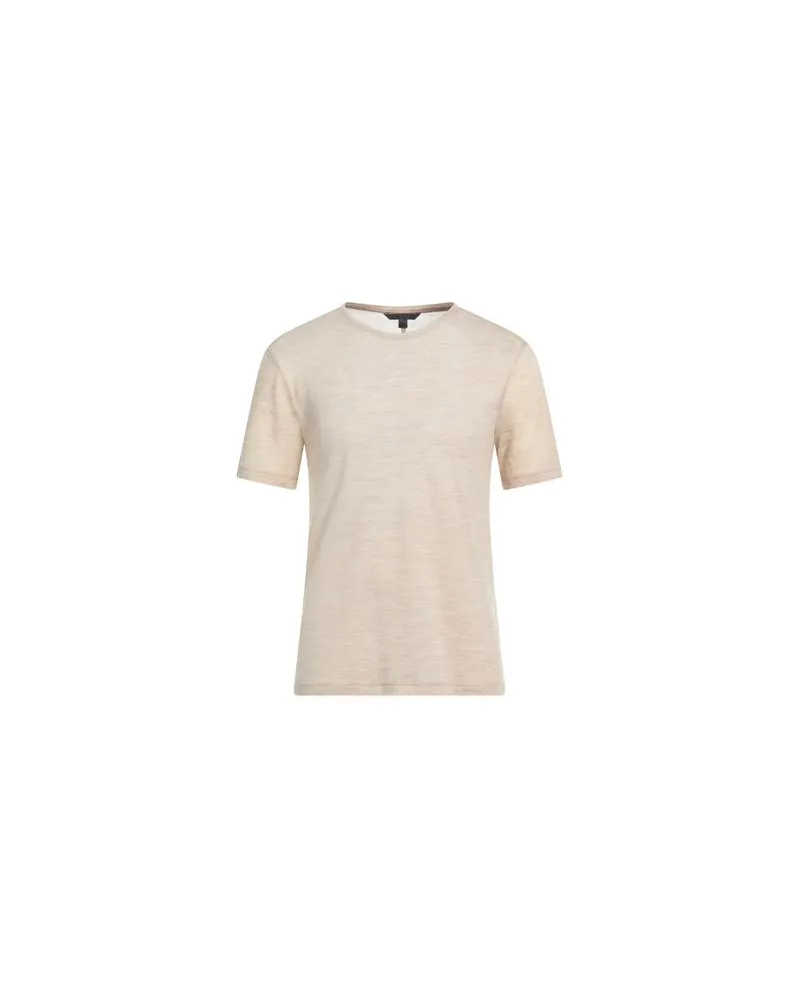 John Varvatos STRICKWAREN - Pulloverauf YOOX.COM Beige