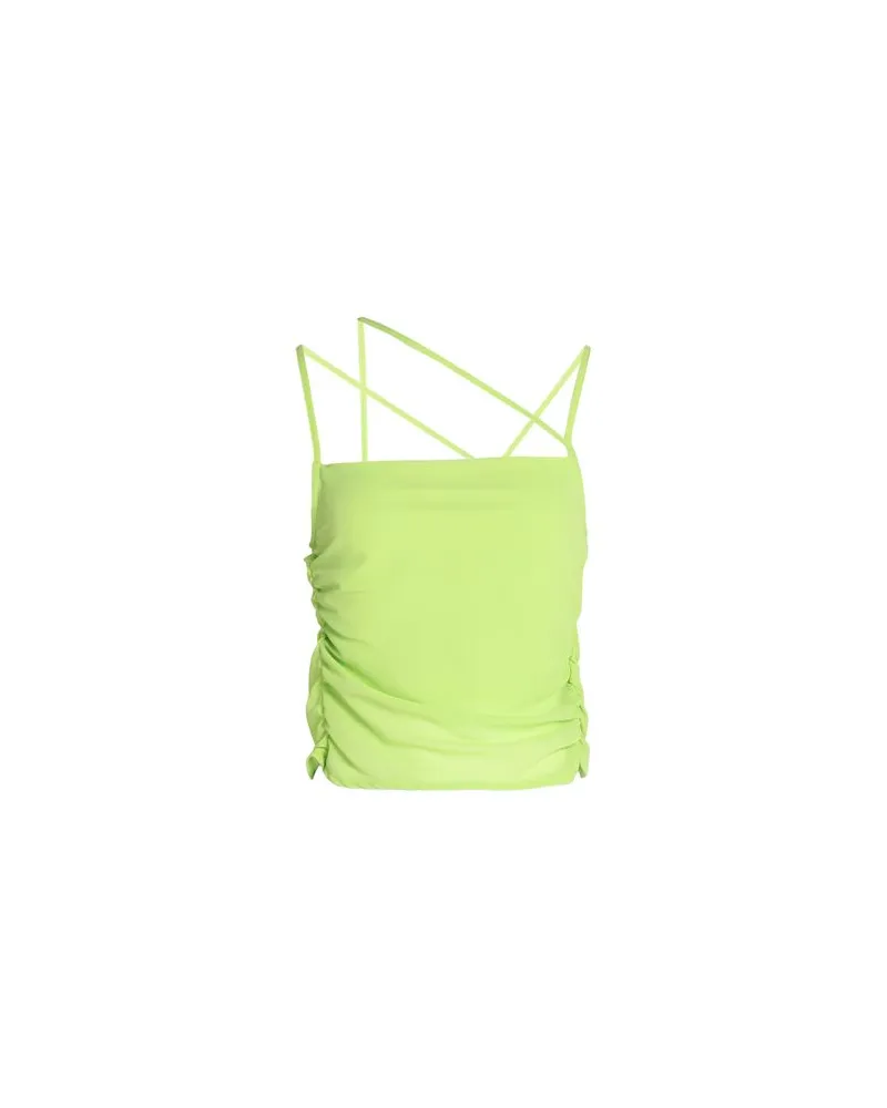 NA-KD TOPS - Topsauf YOOX.COM Limettengrün