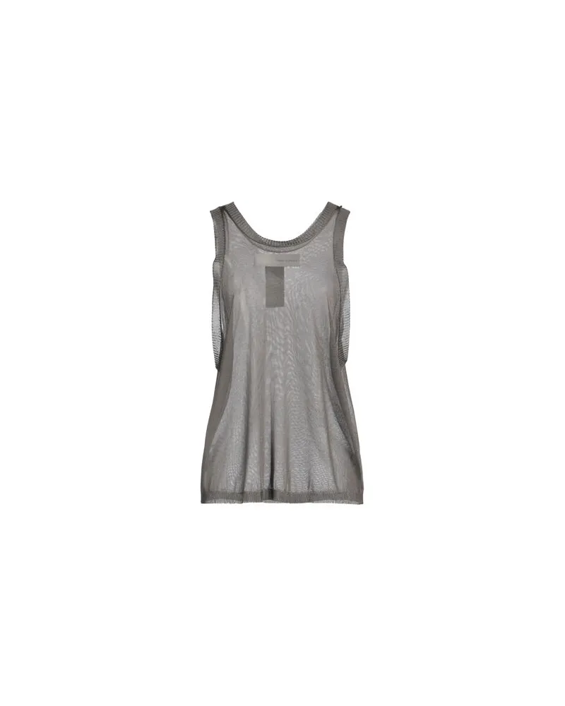 Isabel Benenato TOPS - Topsauf YOOX.COM Dunkelgrün