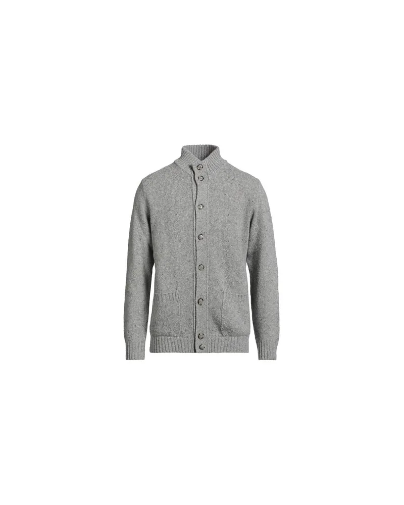 Ferrante STRICKWAREN - Strickjackenauf YOOX.COM Grau
