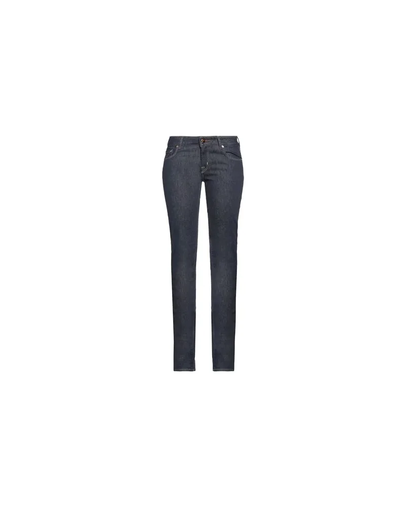 Jacob Cohën HOSEN & RÖCKE - Jeanshosenauf YOOX.COM Blau