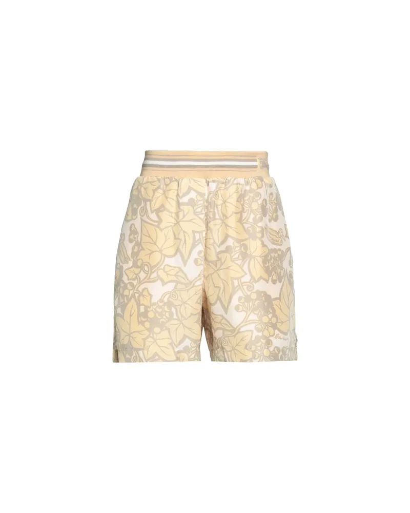 Burberry HOSEN & RÖCKE - Shorts & Bermudashortsauf YOOX.COM Pastellgelb