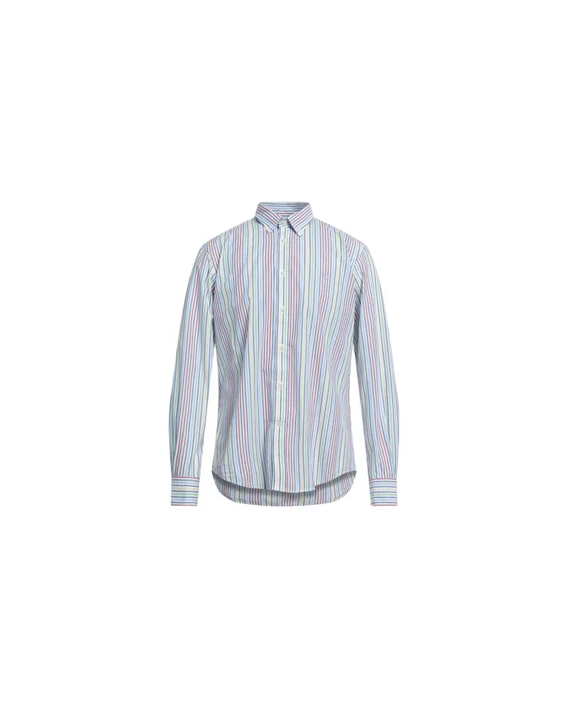 Harmont & Blaine TOPS - Hemdenauf YOOX.COM Blau