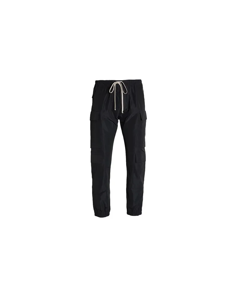 Rick Owens HOSEN & RÖCKE - Hosenauf YOOX.COM Schwarz