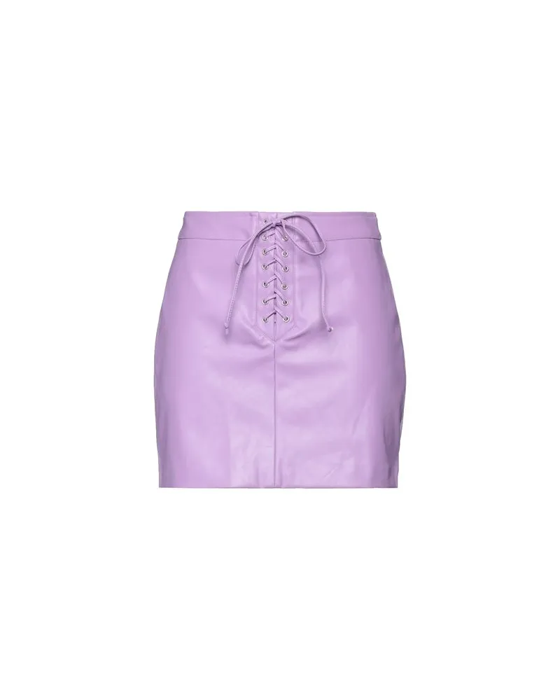 Glamorous HOSEN & RÖCKE - Miniröckeauf YOOX.COM Lila
