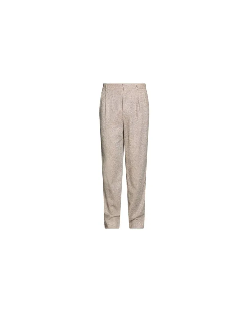 Brunello Cucinelli HOSEN & RÖCKE - Hosenauf YOOX.COM Hellbraun