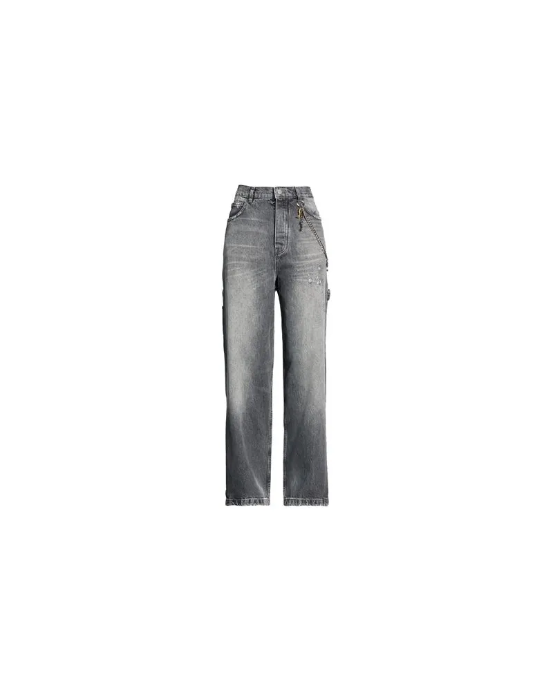 Marc Jacobs HOSEN & RÖCKE - Jeanshosenauf YOOX.COM Schwarz