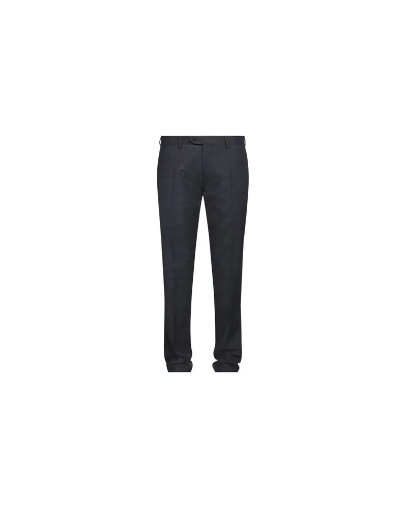LARDINI HOSEN & RÖCKE - Hosenauf YOOX.COM Nachtblau