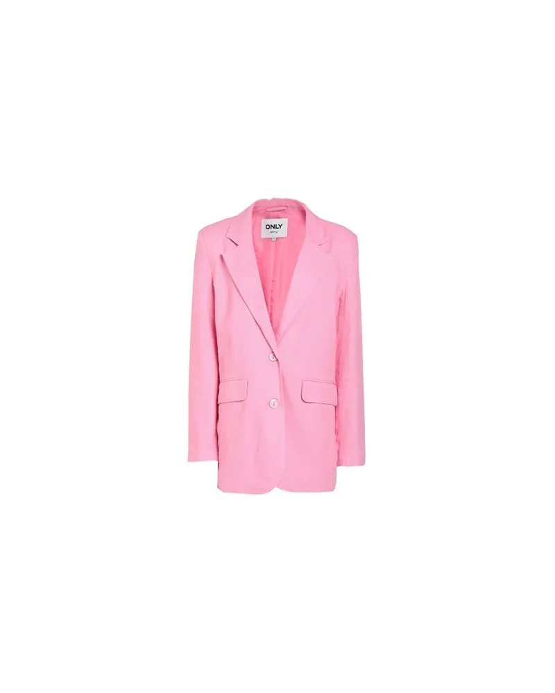 only ANZÜGE und CO-ORDS - Blazersauf YOOX.COM Rosa