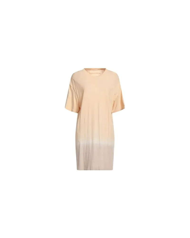 Raquel Allegra KLEIDER - Mini-Kleiderauf YOOX.COM Hellrosa