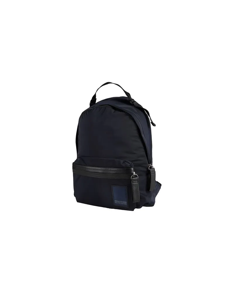 Armani Exchange TASCHEN - Rucksäckeauf YOOX.COM Marineblau