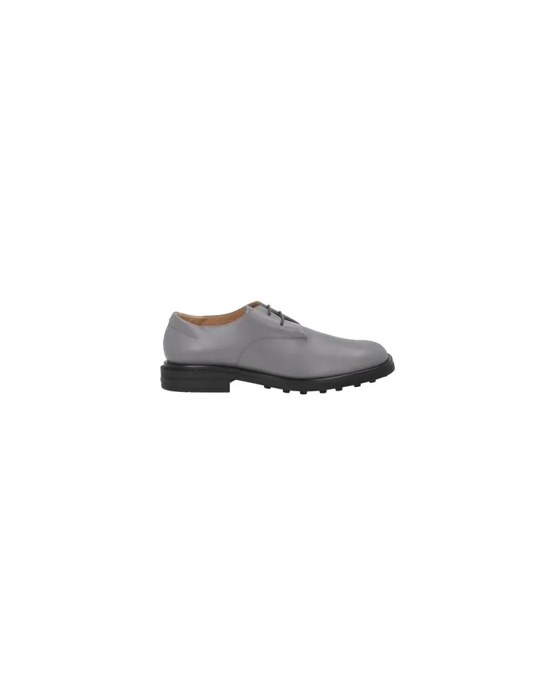 TOD'S SCHUHE - Schnürschuheauf YOOX.COM Grau